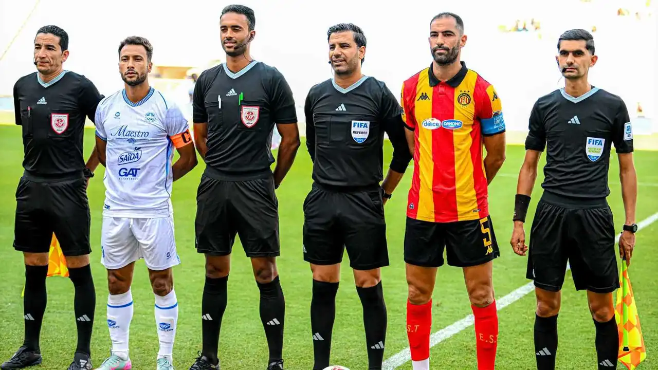 خسارة الترجي تُحدث ترتيب الدوري التونسي أمام الاتحاد المنستيري